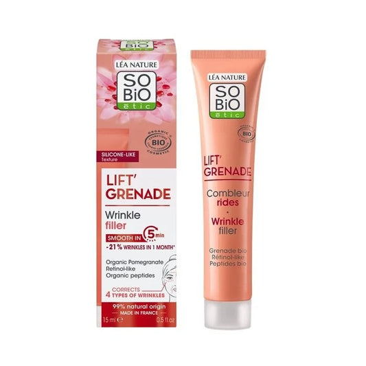 So Bio Etic Lift Grenade Eye & Lip Wrinkle Filler